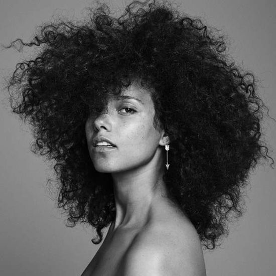 Here - Alicia Keys - Música - Sony Owned - 0889853902729 - 4 de noviembre de 2016