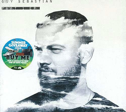 Guy Sebastian · Part 1 (CD) [EP edition] [Digipak] (2016)