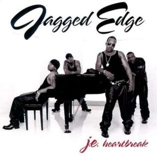 Cover for Jagged Edge · Je Heartbreak (CD)