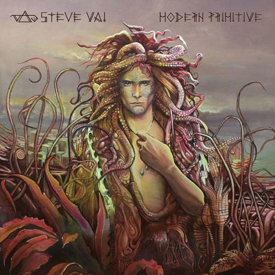 Modern Primitive - Steve Vai - Música - FAVORED NATIONS - 0889854356729 - 7 de julho de 2017