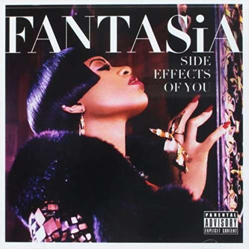 Cover for Fantasia · Side Effects of You (CD) (2013)