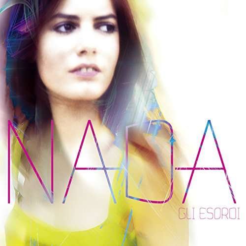 Cover for Nada · Nada - Gli Esordi (CD) (2017)