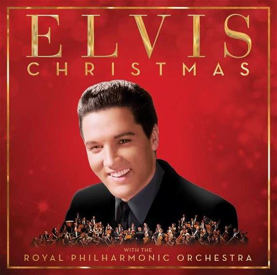 Elvis Presley · Christmas With Elvis And The Royal Philharmonic Orchestra (CD) [Deluxe edition] (2017)