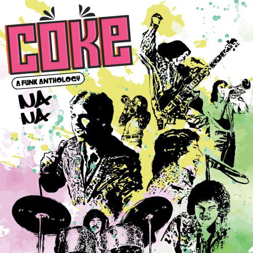 Cover for Coke · Na Na - A Funk Anthology (CD) (2008)