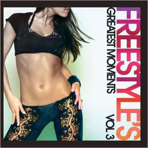 Cover for Freestyle Greatest 3 / Var · Freestyle Greatest 3 / Var-Freestyle Greatest 3 / (CD) (2012)