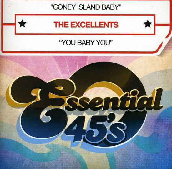 Excellents · Coney Island Baby-Excellents (CD) (2012)