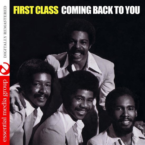 Cover for First Class · Coming Back To You-First Class (CD) (2012)