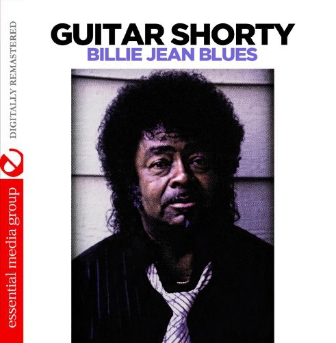 Cover for Guitar Shorty · Billie Jean Blues (CD) [Remastered edition] (2014)