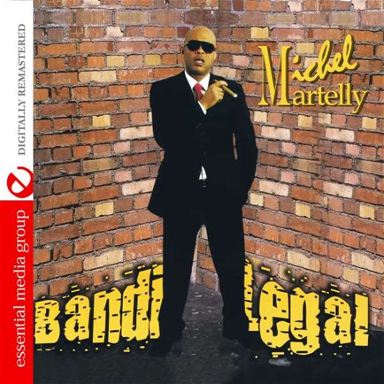 Cover for Michel Martelly · Bandi Legal (CD) [Remastered edition] (2014)