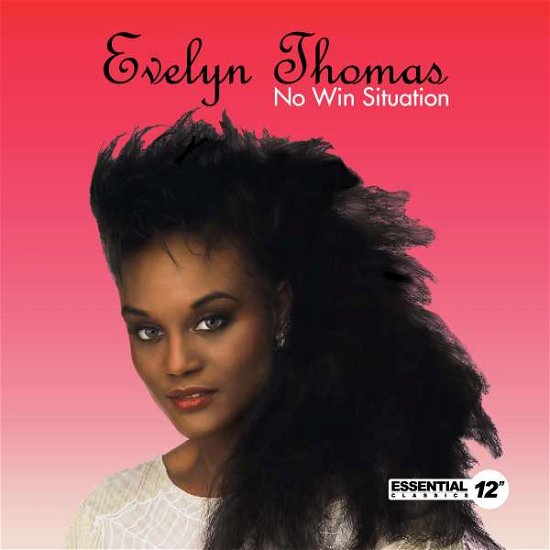 Cover for Evelyn Thomas  · No Win Situation (CD)