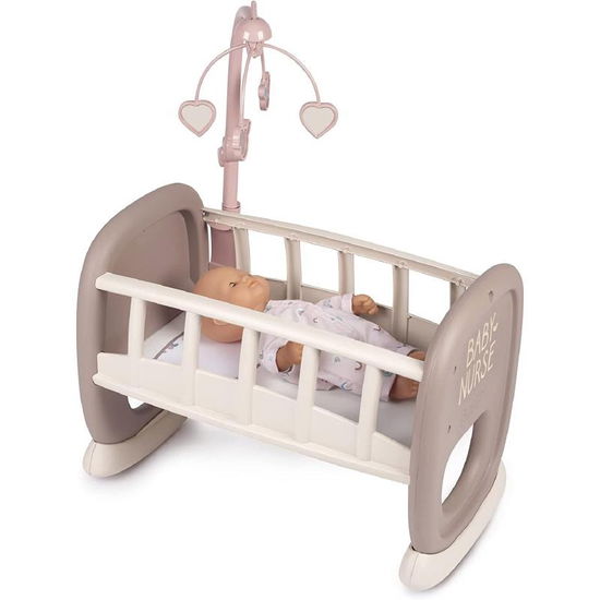 Cover for Smoby · Smoby Baby Nurse Schommelbed (Toys)