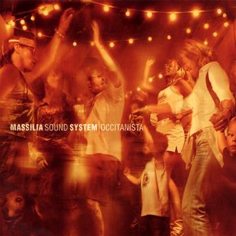 Cover for Massilia Sound System · Occitanista (CD) (2012)