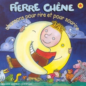 Cover for Pierre Chene · Chansons Pour Rire Et Pou (CD) (2017)