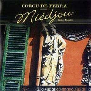 Miedjou - Suite Nicoise - Corou De Berra - Music - BUDA RECORDS - 3307518227729 - December 24, 2010