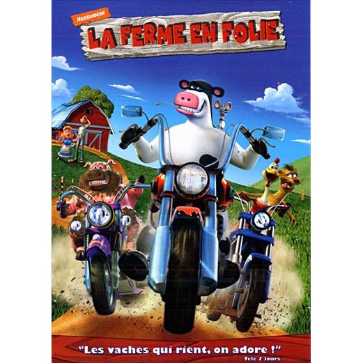 Cover for Laurent Gerra · La ferme en folie [FR Import] (DVD)