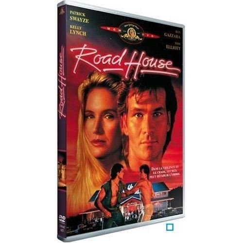 Cover for Patrick Swayze · Road House (DVD)
