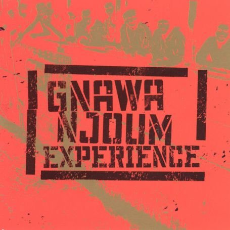 Cover for Gnawa Njoum Experience · Boum Ba Clash (CD) (2007)