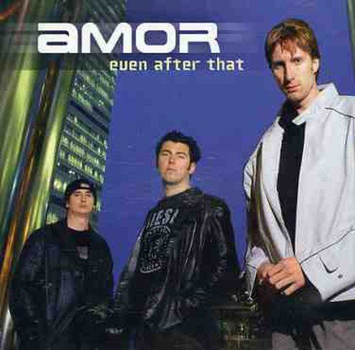 Cover for Amor · Even After That (CD) (2002)