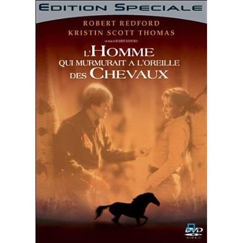 Cover for L Homme Qui Murmurait A L'oreille Des Chevaux · Ed Special (DVD)