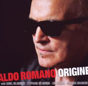 Cover for Aldo Romano · Origine (CD) (2017)