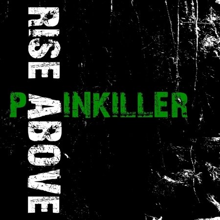 Cover for Rise Above · Painkiller (CD) (2019)