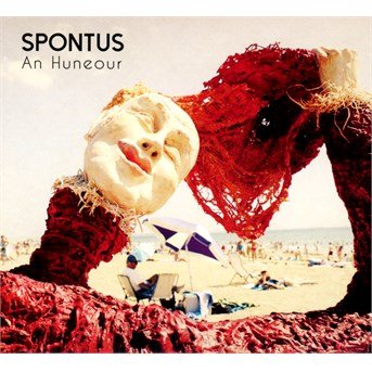 Cover for Spontus · En Eivreinous (CD) (2015)