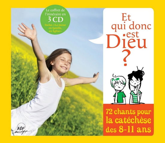 Et Qui Donc Est Dieu ? - Collectif - Music -  - 3560530138729 - 