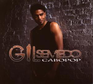 Cover for Gil Semedo · Cabopop (CD) [Digipak] (2018)