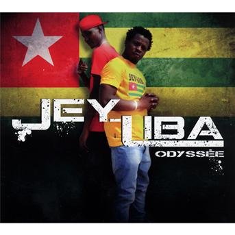 Cover for Jey-liba · Odyssee (CD) [Digipak] (2012)