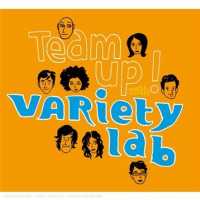 Team Up! - Variety Lab - Musique - Pschent - 3596971400729 - 5 mai 2009