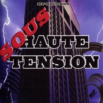 Cover for Sous Haute Tension (CD) (2022)