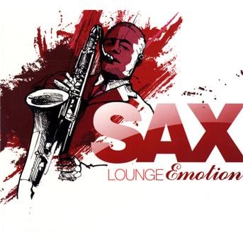 Cover for Sax lounge emotion (CD) (2016)