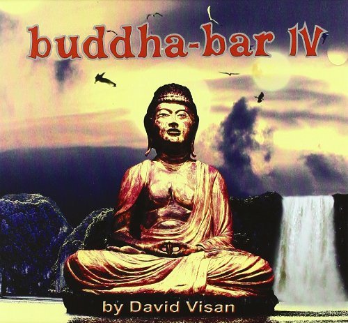 Cover for Buddha Bar Iv / Various (CD) (2010)