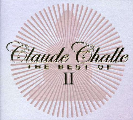 The Best of II - Claude Challe - Música -  - 3596972557729 - 