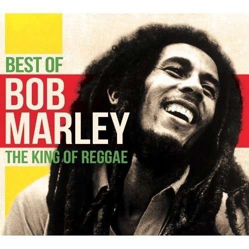 Cover for Bob Marley · Best Of-The King Of Reggae (CD) [Digipak] (2024)