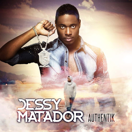 Cover for Jessy Matador · Authentik (CD) (2015)