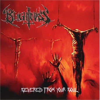 Cover for Blightmass · Severed From Your Soul (CD) (2020)