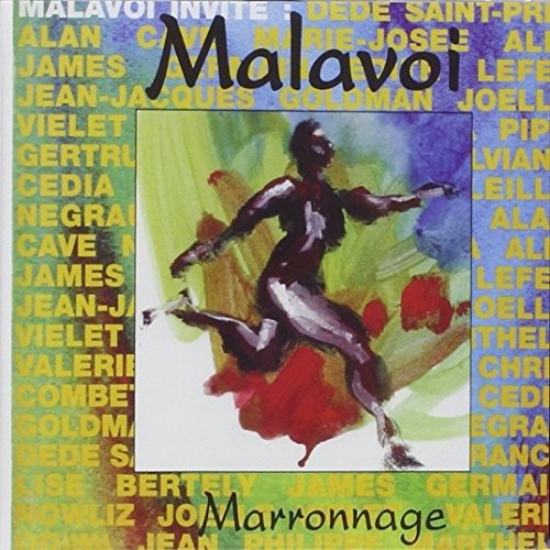 Cover for Malavoi · Marronnage (CD) (2019)