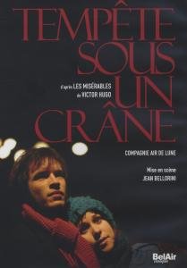 Cover for Compagnie Air Lunebellorini · Tempete Sous Un Crane (DVD) (2012)