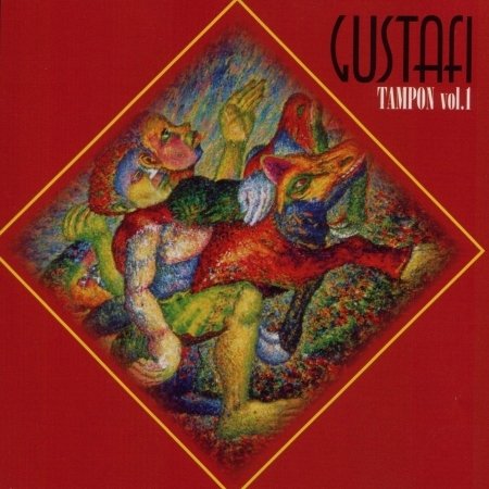 Cover for Gustafi · Tampon Vol. 1 (CD/DVD) (2020)