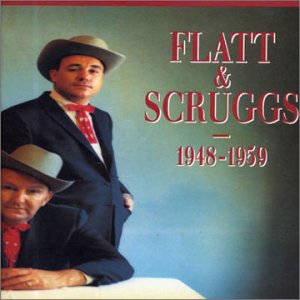 Cover for Flatt &amp; Scruggs · 1948-1959 (CD) [Box set] (2007)