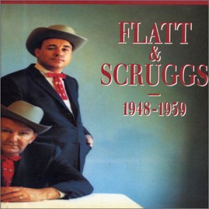 Cover for Flatt &amp; Scruggs · 1948-1959 (CD) [Box set] (1991)
