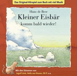 Komm Bald Wieder - Lars Der Eisbär - Music - KIDDINX - 4001504257729 - September 1, 2003
