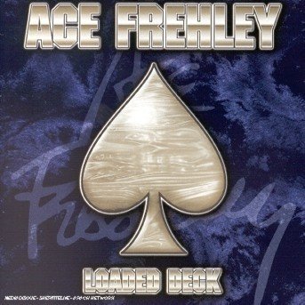 Cover for Ace Frehley · Loaded Deck (CD) (1998)
