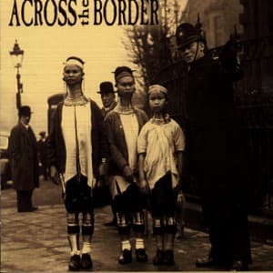 Cover for Across the Border · Short Songs Ling Faces (SCD) (2001)