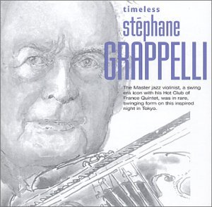 Cover for Stephane Grappelli (CD) (2009)