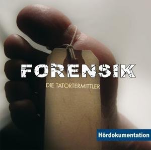 Cover for Audiobook · Forensik-die Tatortermitt (Hörbuch (CD)) (2020)
