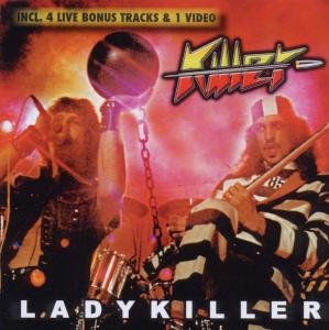 Ladykiller - Killer - Musik - Scream - 4003099706729 - 28. oktober 2011