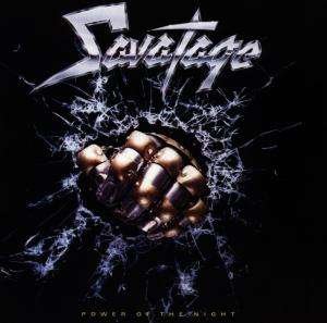 Cover for Savatage · Savatage-power of the Night (CD)