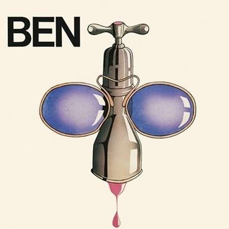 Cover for Ben (CD) (2014)